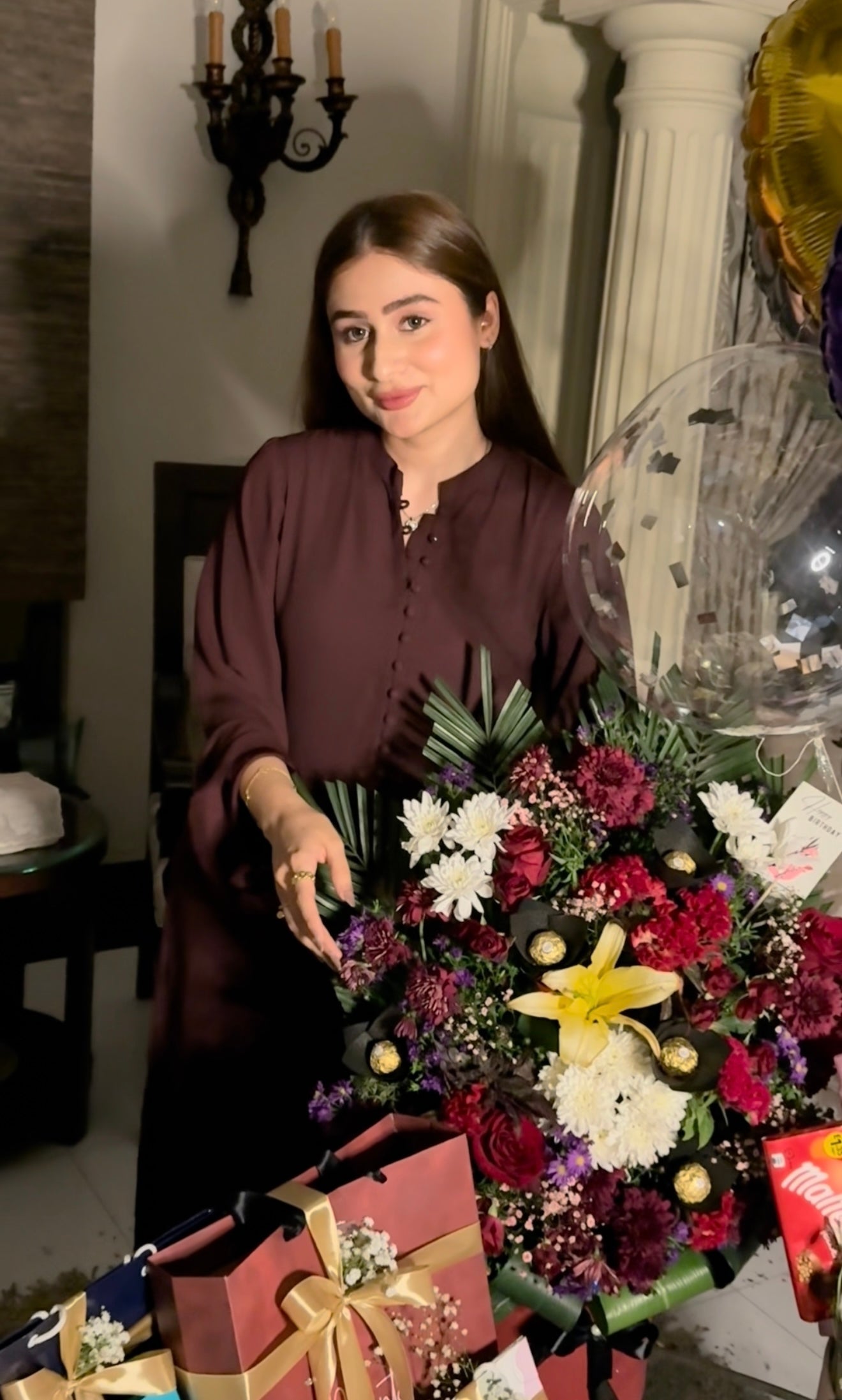 Gulabi Shab